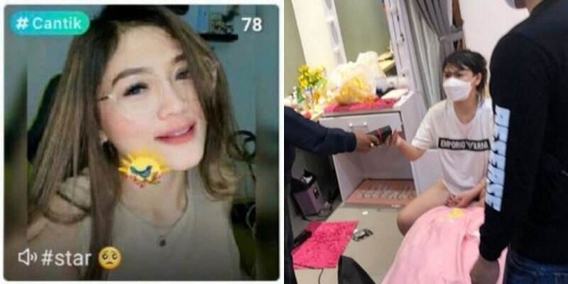Profil RR Kuda Poni Bintang Live Aplikasi Mango yang Tertangkap di Bali