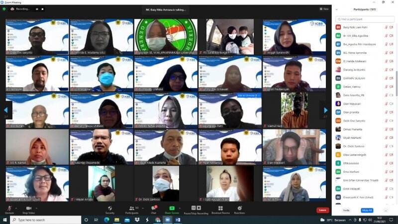 Unram Gelar Seminar Internasional Biosains dan Bioteknologi ke-4
