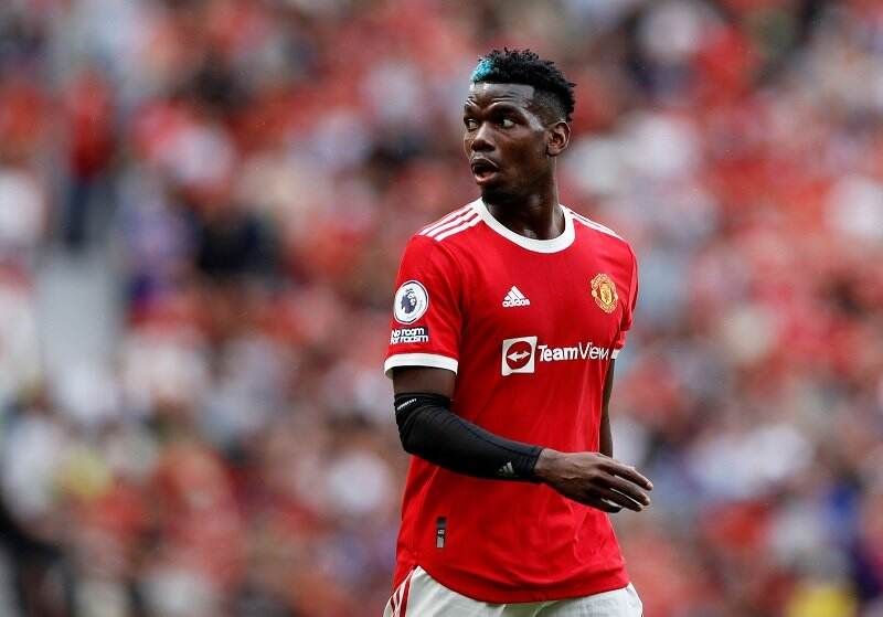 Paul Pogba Belum Putuskan Masa Depan, Man United Mulai Cari Cadangan