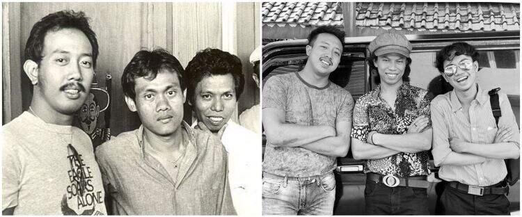 Usai Indro, gantian putri Kasino sentil Warkopi yang tiru Warkop DKI