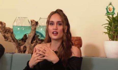Cinta Laura Selektif dalam Memilih Peran