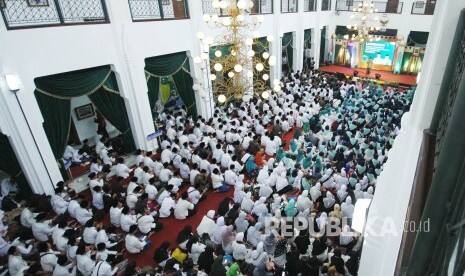 Peserta Satu Desa Satu Hafiz di Jabar Capai 6.500 Orang
