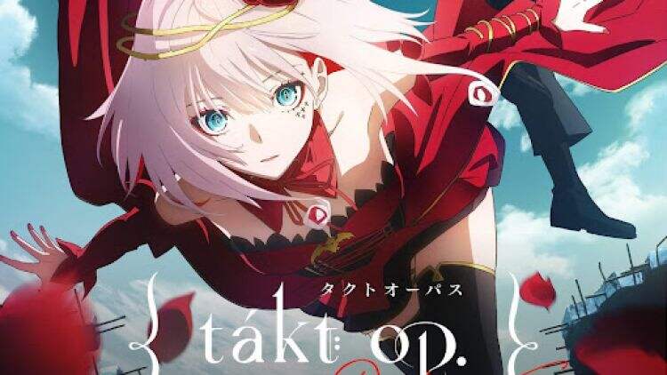 Anime Takt Op Destiny Menampilkan Pv Kedua Beserta Opening Song News On Rcti