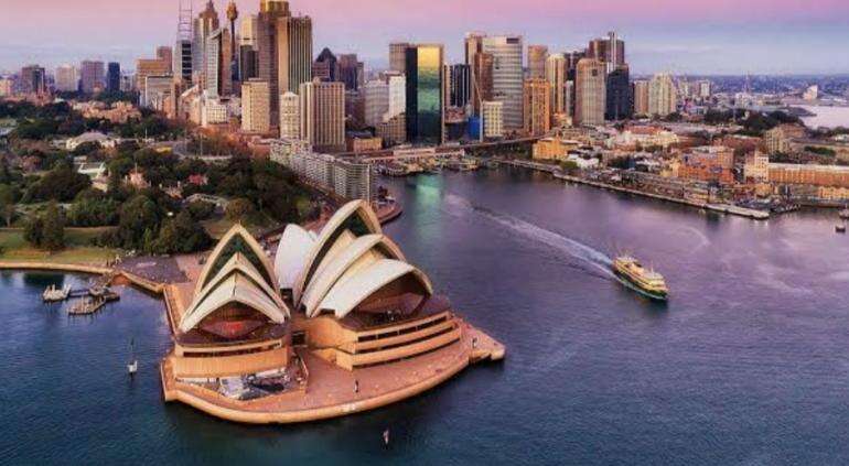 Natal Tahun Ini, Australia Buka Perbatasan Internasional