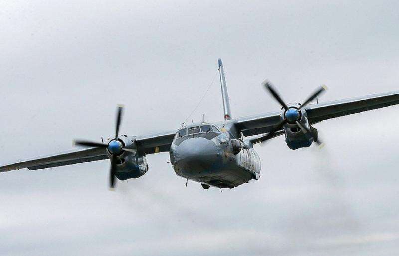 Pesawat Militer Rusia Hilang Kontak, Nasib 6 Penumpang Belum Diketahui
