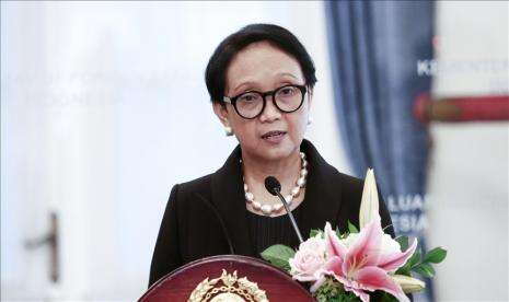 Indonesia Khawatir Peningkatan Tensi Negara-negara Besar