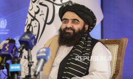 Pejabat China, Rusia, dan Pakistan Temui Petinggi Taliban