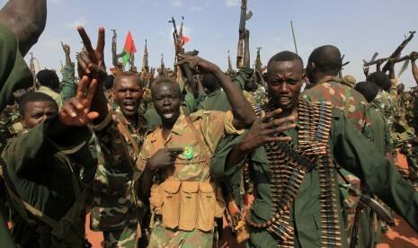 Jenderal Tuding Politikus Penyebab Upaya Kudeta di Sudan