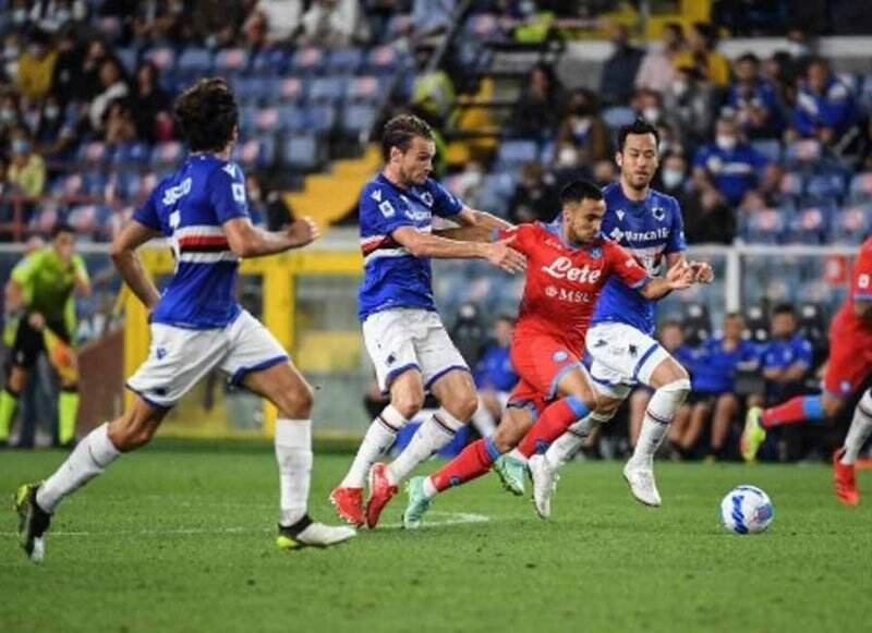 Masih Sempurna di Liga Italia 2021/2022, Napoli Malu-malu Menarget Juara