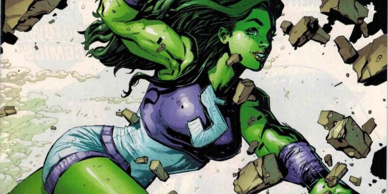 7 Fakta She-Hulk, Sepupu Hulk yang Pernah Menjadi Anggota Fantastic Four!