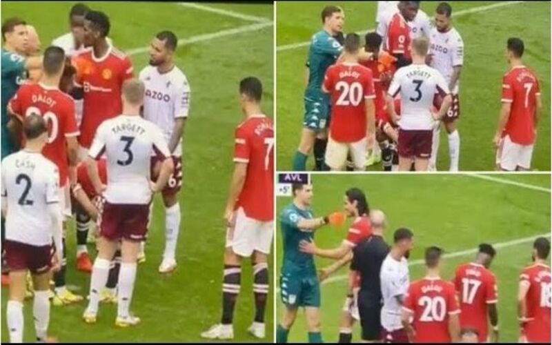 Aksi Mengejutkan Kiper Aston Villa, Tantang Cristiano Ronaldo Ambil Penalti