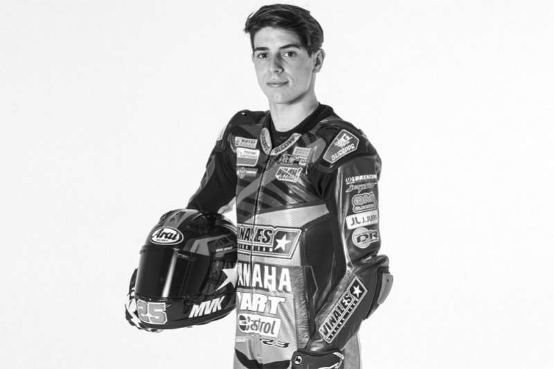 Marc Marquez Ucapkan Bela Sungkawa untuk Dean Berta Vinales