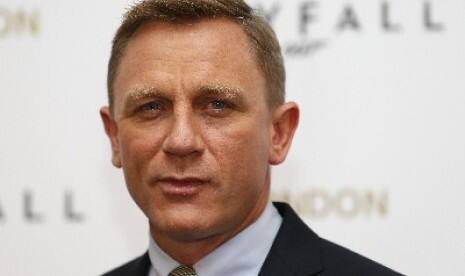 Daniel Craig Sampaikan Kalimat Perpisahan untuk James Bond