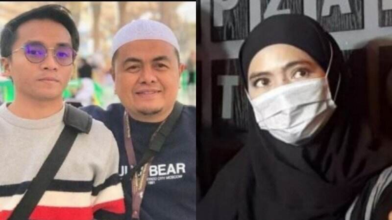 Minta Buktikan Tak Lakukan Perilaku Menyimpang, Marlina Suruh Ayah Taqy Malik Sumpah di Atas Al Quran! Wah, Berani Gak Tuh?