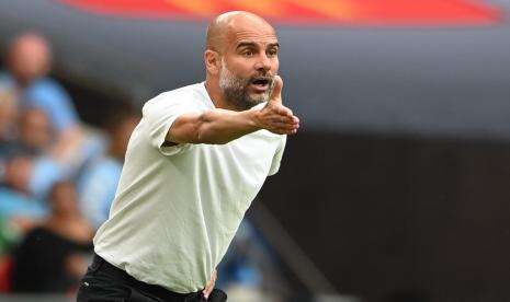 Guardiola Bangga Bisa Pecahkan Rekor Klub