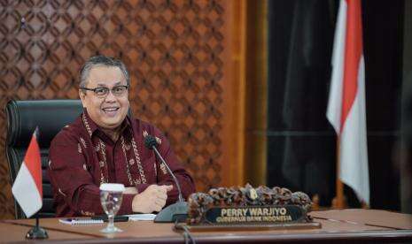 Gubernur BI jadi Ketua ACC BIS