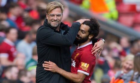 Klopp: Pencapaian Luar Biasa untuk Mohamed Salah