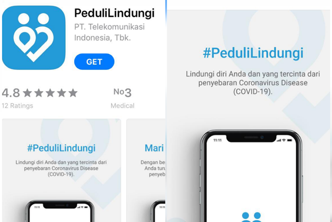 Pengamat: PeduliLindungi ke Sistem Pembayaran Terkesan Memaksa
