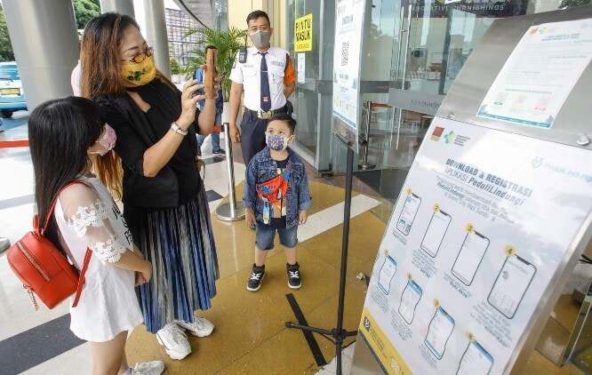 Anak Kecil Masuk Mal Bisa Tingkatkan Kunjungan, APPBI: Disiplin Prokes