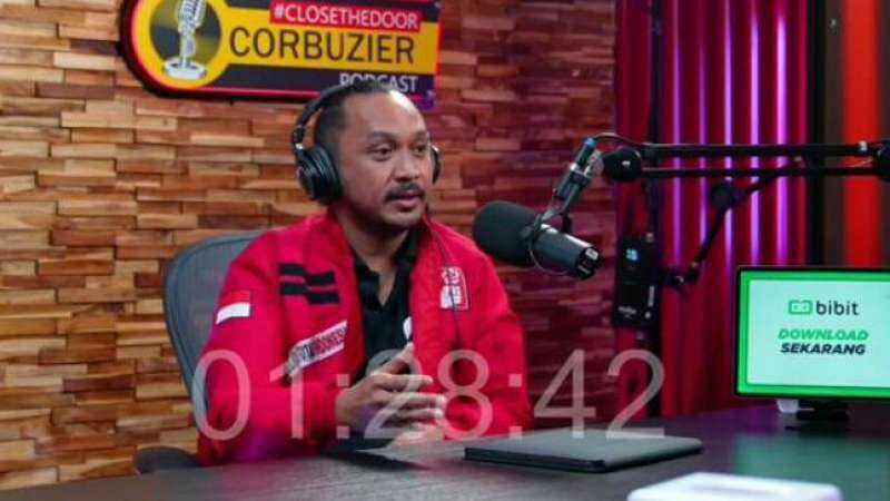 Tampil di Podcast Dedy, Giring Sebut Anies Hanya Berpura-pura Simpati dan Memiliki Rasa Prihatin