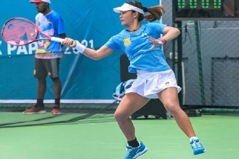 Juara Grand Slam Junior Bawa Papua Kandaskan Jabar dan Jadi Juara Grup