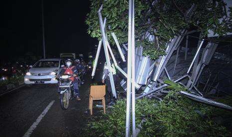 Kota Depok Siaga Hadapi Bencana Akibat Cuaca Ekstrem