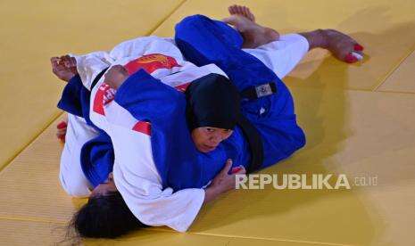 Raih Enam Emas, Bali Juara Umum Judo