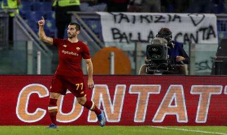 Roma Bekap Empoli 2-0 di Stadion Olimpico