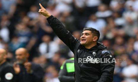Xisco, Pelatih Pertama Liga Primer yang Dipecat Musim ini