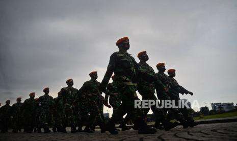 Besok, TNI Gelar 112 Alutsista di Sekitar Istana Merdeka