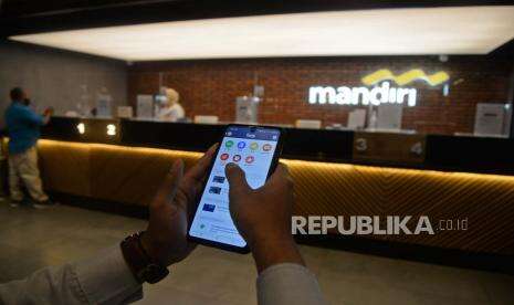 Bank Mandiri Lunasi Pokok Obligasi Seri A Rp 1,1 Triliun