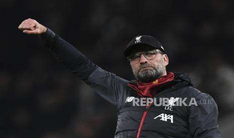 Klopp Heran Banyak Pemain Liga Inggris Ogah Divaksin
