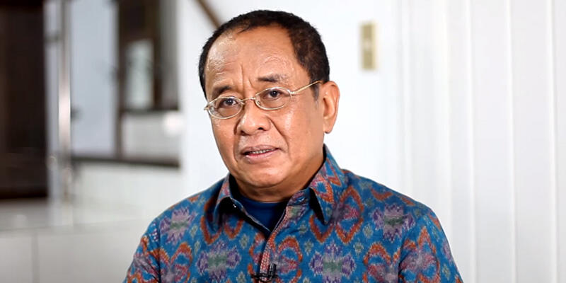 PPN Naik Hingga 2025, Said Didu: Semua Kenaikan Buat Genjot Pendapatan Negara untuk Bayar Utang