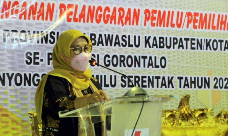Cuma Bisa Tindak Isu SARA Saat Kampanye Bawaslu Masih Ompong
