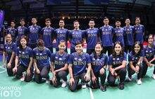 Tim Bulu Tangkis Indonesia Jalani Pemulihan Kondisi Psikologis