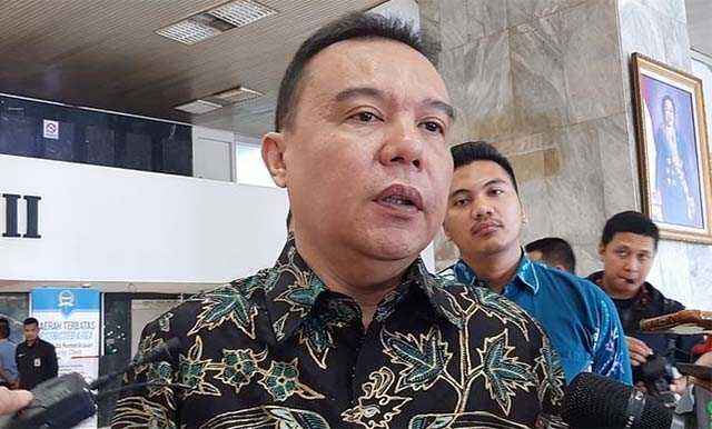 Partai Dukung Jadwal Pemilu 2024