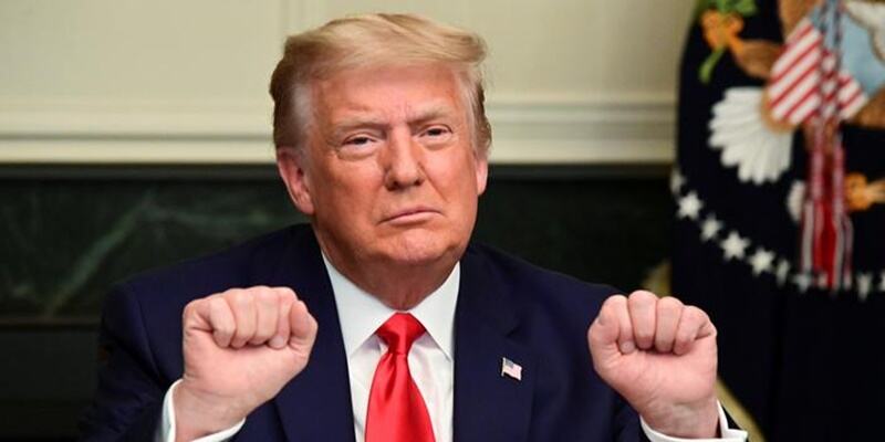 Trump Tuding New York Times dan Washington Post Sebar Hoax Russiagate, Tuntut Dewan Pulitzer Cabut Penghargaan 2018