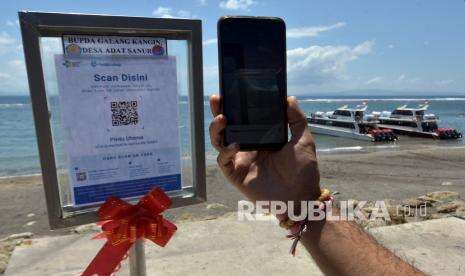 PeduliLindungi Jadi Alat Pembayaran, Dewan: Pastikan Aman