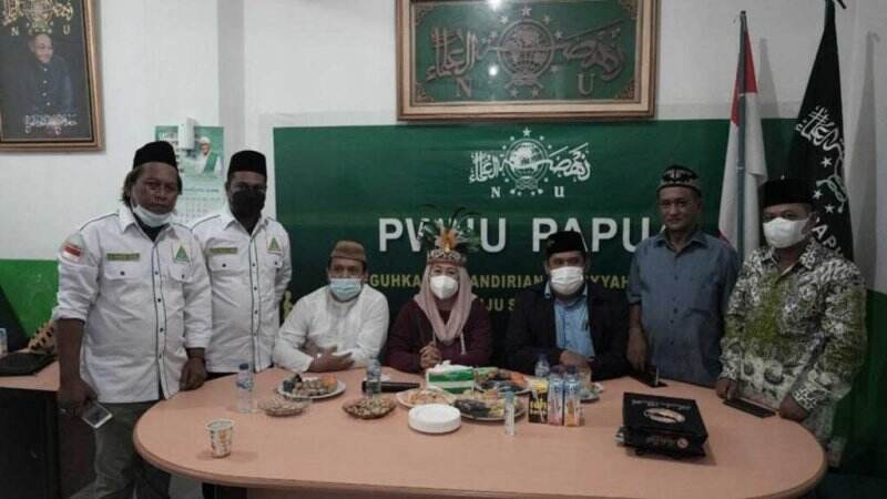 Direktur Wahid Foundation Sebarkan Perdamaian di Papua, Ini Amanat Gus Dur