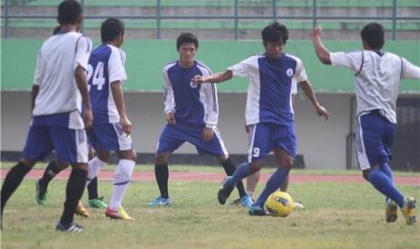 Pekan Kedua Liga 2, PSG Pati Lebih Fokus Lawan PSCS Cilacap