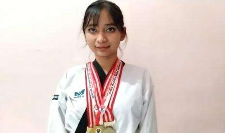 Rahmadewi: Semua Saya Tekuni Karena Hobi dan Jadi Prestasi