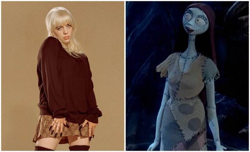 Billie Eilish Konfirmasi Ambil Bagian di Pergelaran ‘Nightmare Before Christmas’