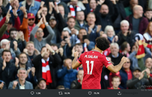 Unstoppable Salah, Terus Cetak Gol dalam Tujuh Laga Beruntun Liverpool