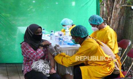 Vaksinasi Mahasiswa, Pemkot Yogya: Stok Mencukupi