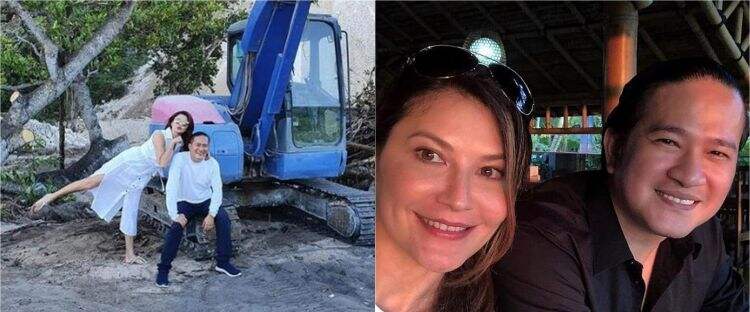 Saling sapa `Sayang`, 7 momen manis Tamara Bleszynski dan Chef Chandra