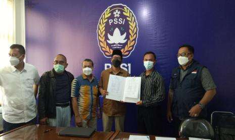 PSSI Jabar Butuh Pemimpin yang Pandai Berkolaborasi