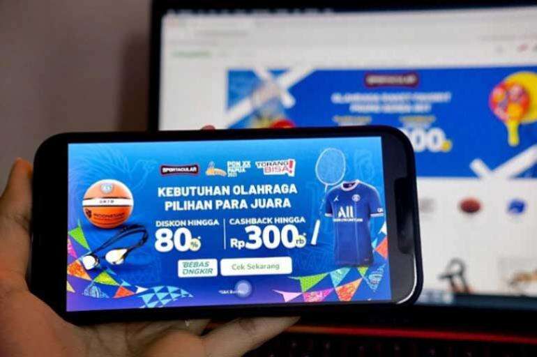 Dukung PON Papua, Tokopedia Bangun Semangat Kebangsaan Lewat Olahraga