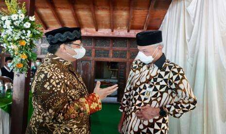 Pengamat: Duet Airlangga-Ganjar akan Layu Sebelum Berkembang