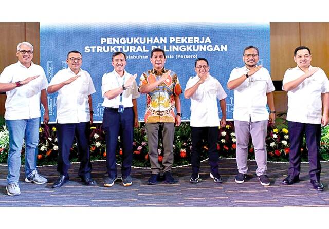Operator Kapal Berharap Merger PT Pelindo I–IV Tak Ganggu Pelayanan