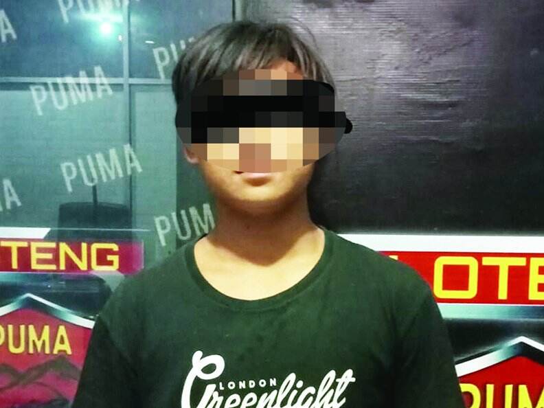 Diduga Cabuli Anak 5 Tahun, Pemuda Ini Dibui
